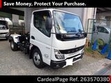 Used MITSUBISHI CANTER Ref 3570380