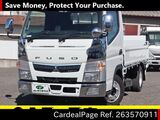 Used MITSUBISHI CANTER Ref 3570911