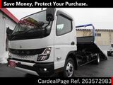 Used MITSUBISHI FUSO CANTER Ref 3572983