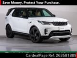 Used LAND ROVER LAND ROVER DISCOVERY Ref 3581889