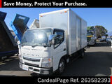 Used MITSUBISHI CANTER Ref 3582393