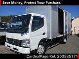 Used MITSUBISHI FUSO CANTER Ref 3585171