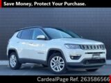 Used CHRYSLER CHRYSLER JEEP COMPASS Ref 3586566