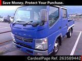 Used MITSUBISHI FUSO CANTER Ref 3589442