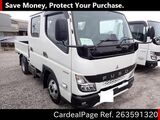 Used MITSUBISHI CANTER Ref 3591320