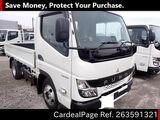 Used MITSUBISHI CANTER Ref 3591321
