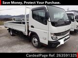 Used MITSUBISHI CANTER Ref 3591325