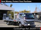 Used MITSUBISHI CANTER Ref 3591719