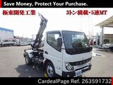 Used MITSUBISHI CANTER Ref 3591732