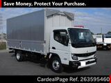 Used MITSUBISHI CANTER Ref 3595460