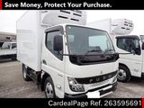 Used MITSUBISHI CANTER Ref 3595691