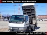 Used MITSUBISHI CANTER Ref 3597750