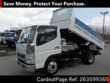 Used MITSUBISHI CANTER Ref 3599365