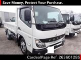Used MITSUBISHI CANTER Ref 3601285