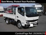 Used MITSUBISHI CANTER Ref 3606270