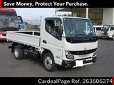 Used MITSUBISHI CANTER Ref 3606274