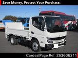 Used MITSUBISHI CANTER Ref 3606311