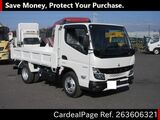 Used MITSUBISHI CANTER Ref 3606321