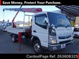 Used MITSUBISHI FUSO CANTER Ref 3608325
