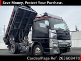 Used MITSUBISHI CANTER Ref 3608470