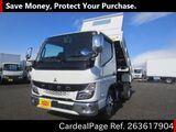 Used MITSUBISHI CANTER Ref 3617904