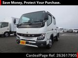 Used MITSUBISHI CANTER Ref 3617905