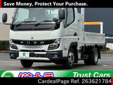 Used MITSUBISHI CANTER Ref 3621784