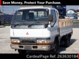 Used MITSUBISHI CANTER Ref 3630184