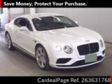 Used BENTLEY BENTLEY CONTINENTAL Ref 3631768