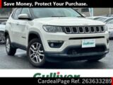Used CHRYSLER CHRYSLER JEEP COMPASS Ref 3633289