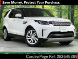 Used LAND ROVER LAND ROVER DISCOVERY Ref 3645389