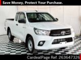 Used TOYOTA HILUX Ref 3647326