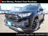 Used TOYOTA RAV4 Ref 3649978