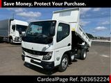 Used MITSUBISHI CANTER Ref 3652224