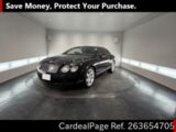 Used BENTLEY BENTLEY CONTINENTAL Ref 3654705