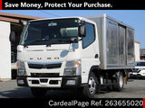 Used MITSUBISHI CANTER Ref 3655020