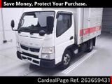 Used MITSUBISHI FUSO CANTER Ref 3659431