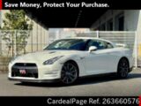 Used NISSAN GT-R Ref 3660576