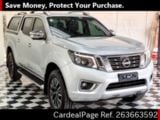 Used NISSAN NAVARA Ref 3663592