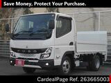 Used MITSUBISHI FUSO CANTER Ref 3665003