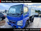 Used MITSUBISHI CANTER Ref 3665584
