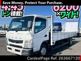 Used MITSUBISHI CANTER Ref 3667120