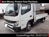 Used MITSUBISHI CANTER Ref 3672327