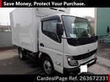 Used MITSUBISHI CANTER Ref 3672331