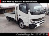 Used MITSUBISHI CANTER Ref 3672336