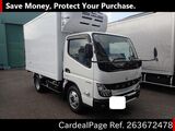 Used MITSUBISHI CANTER Ref 3672478