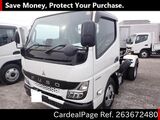 Used MITSUBISHI CANTER Ref 3672480