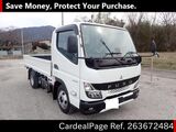 Used MITSUBISHI CANTER Ref 3672484