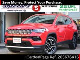Used CHRYSLER CHRYSLER JEEP COMPASS Ref 3676416