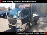 Used MITSUBISHI CANTER Ref 3676432
